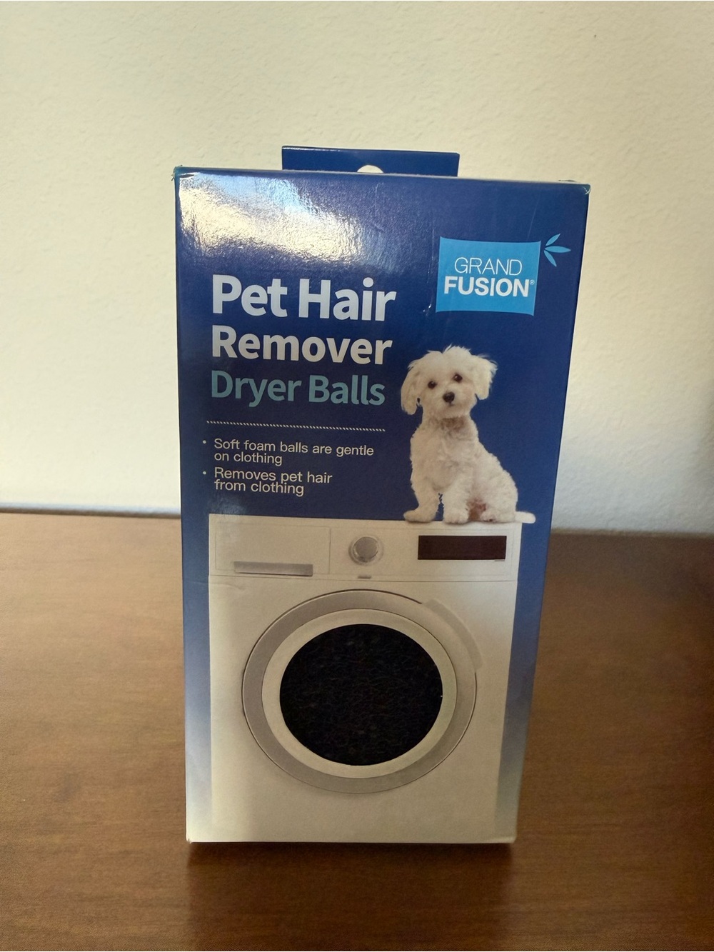 Pet Hair Remover Dryer Balls - Set of 3